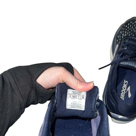 BROOKS DYAD Women’s Running Shoe Size 9 - Picture 6 of 7